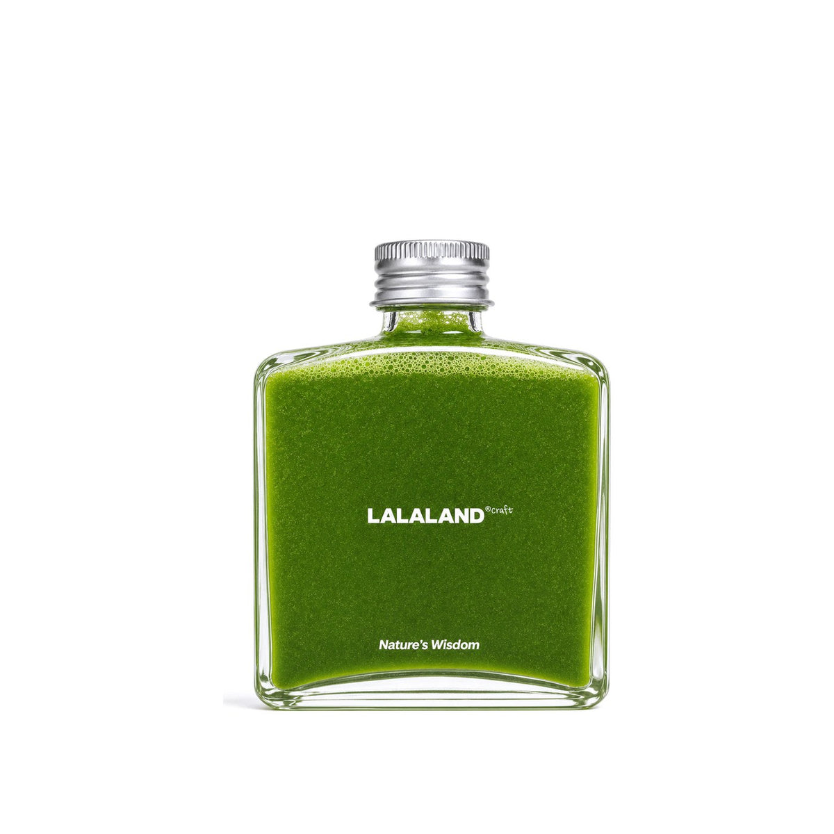 Lalaland® Green Reset back label