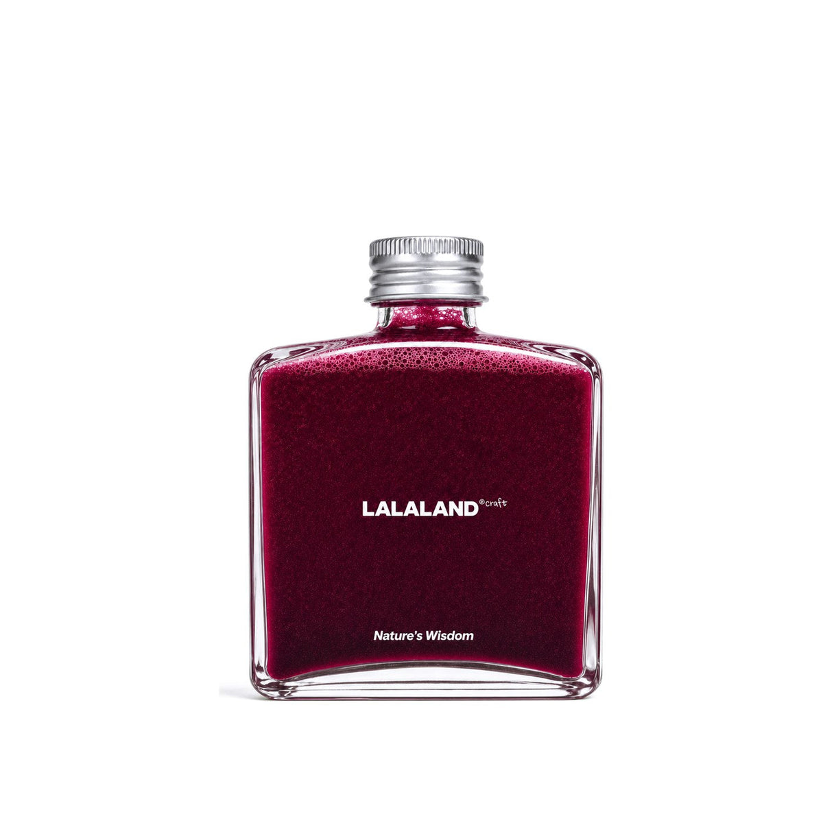 Lalaland® Model Glow back label