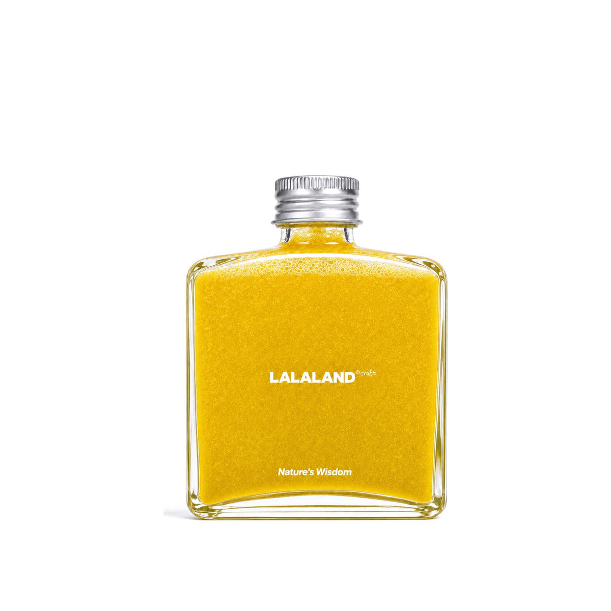 Lalaland® Turmeric Glow back label